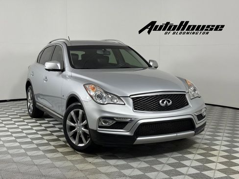 Used 2017 INFINITI QX50 2WD w/ Premium Plus Package image 1