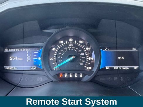 Used 2024 Ford Edge SEL w/ Convenience Package AWD/4WD image 11