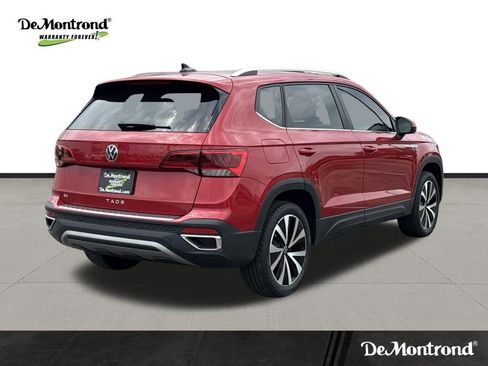 Used 2023 Volkswagen Taos SE image 5