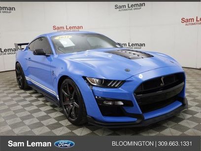 Used 2022 Ford Mustang Shelby GT500 w/ Carbon Fiber Track Pack