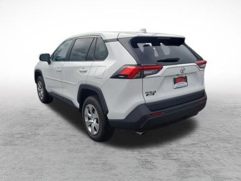 Certified 2023 Toyota RAV4 LE AWD/4WD image 5