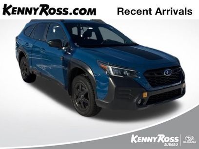 Used 2023 Subaru Outback Wilderness
