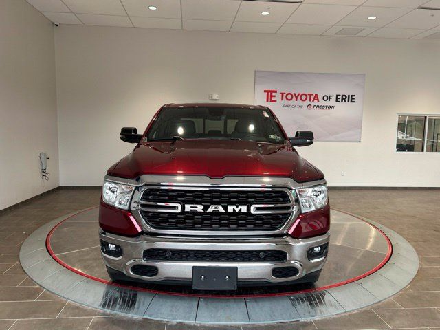 Used 2023 RAM 1500 Big Horn AWD/4WD image 2