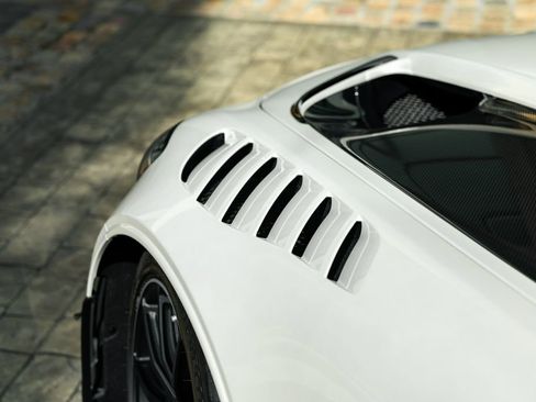 Used 2021 Mercedes-Benz AMG GT Black Series image 3