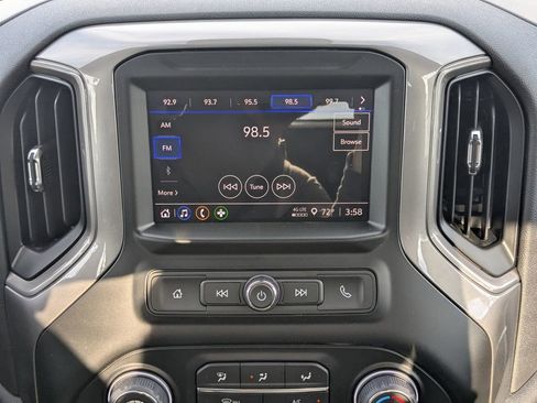 New 2026 Chevrolet Silverado 1500 W/T w/ WT Value Package AWD/4WD image 28