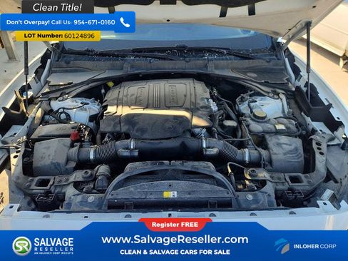 Used 2020 Jaguar F-PACE S AWD/4WD image 16
