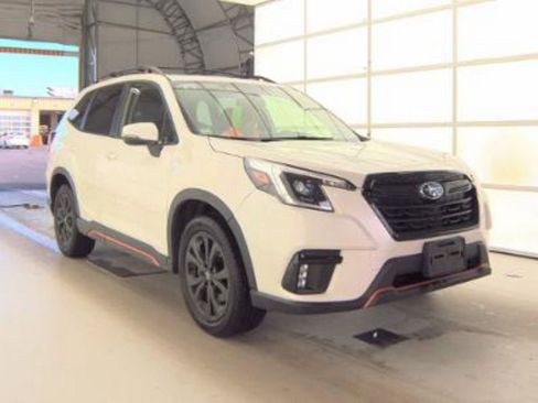 Used 2023 Subaru Forester Sport AWD/4WD image 4