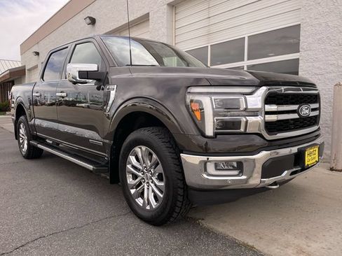 Used 2024 Ford F150 Lariat w/ Equipment Group 502A High AWD/4WD image 10