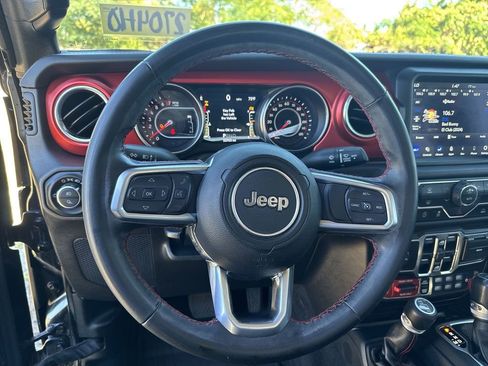 Certified 2021 Jeep Gladiator Rubicon image 12