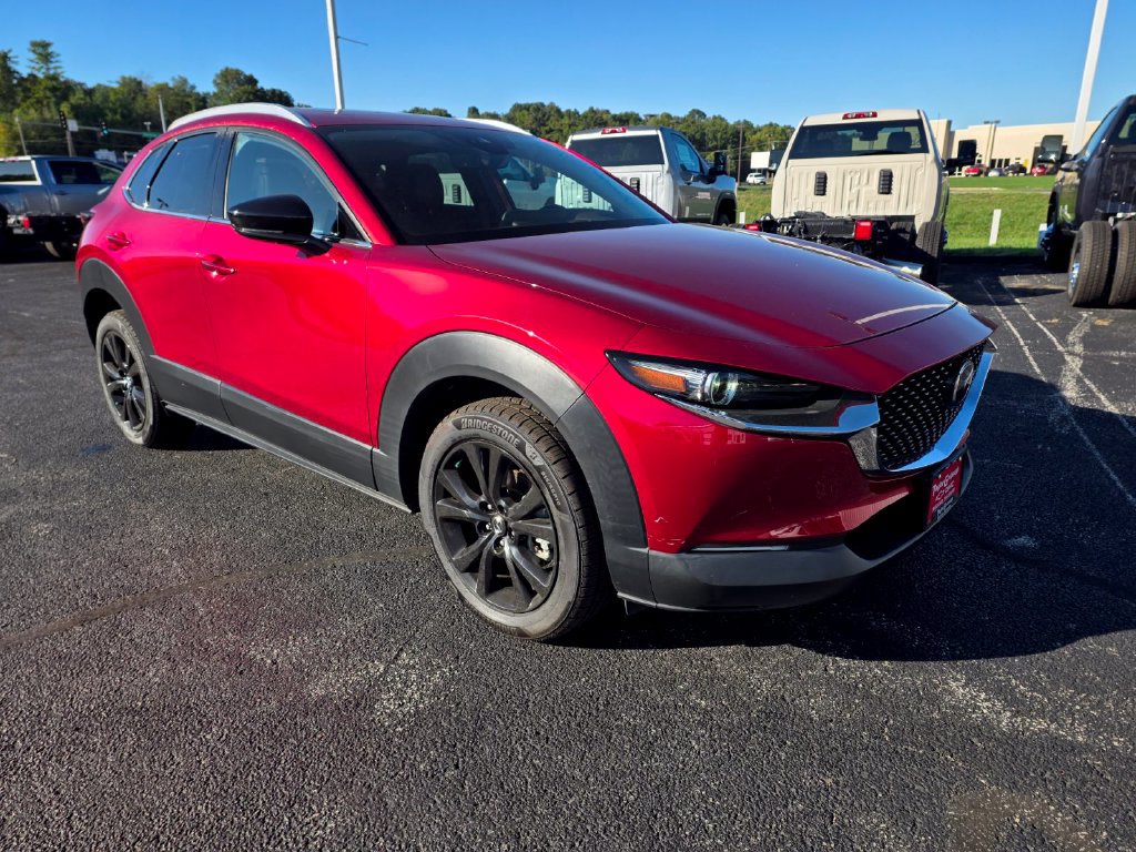 Used 2023 MAZDA CX-30 2.5 Turbo w/ Premium Package AWD/4WD image 2