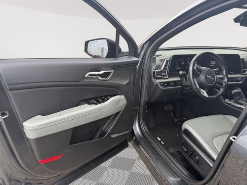 Used 2023 Kia Sportage X-Line w/ X-Line Premium Package AWD/4WD image 21