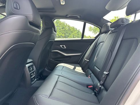 New 2025 BMW 330i xDrive 330i xDrive image 20