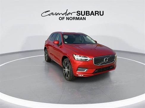 Used 2019 Volvo XC60 T6 Inscription w/ Protection Package Premier image 3