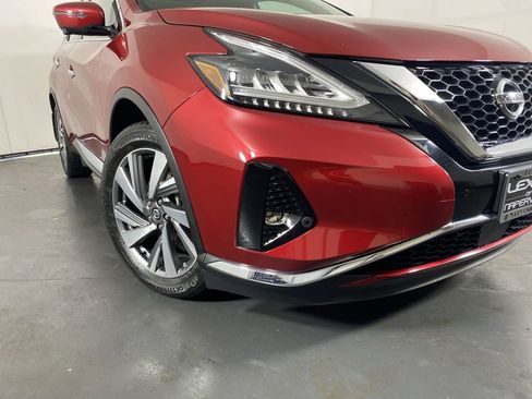 Used 2020 Nissan Murano SL w/ Moonroof Package AWD/4WD image 3