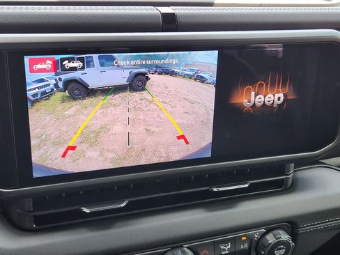 New 2026 Jeep Wrangler Unlimited Sahara AWD/4WD image 13