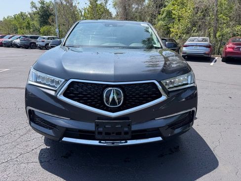 Used 2020 Acura MDX SH-AWD w/ Technology Package image 2