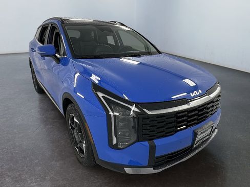 New 2026 Kia Sportage EX image 1