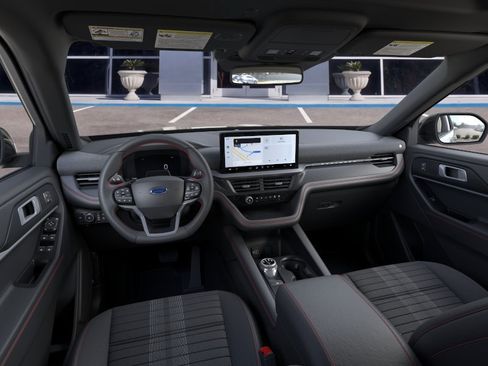 New 2026 Ford Explorer ST-Line w/ ST-Line Street Pack AWD/4WD image 38