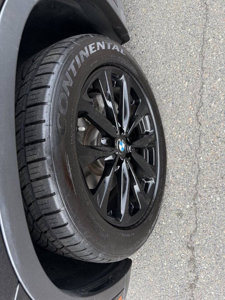 Used 2018 BMW X3 xDrive30i w/ Executive Package AWD/4WD image 9