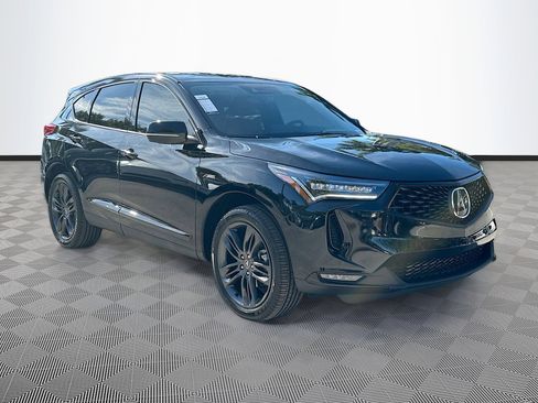 Used 2024 Acura RDX A-Spec image 1
