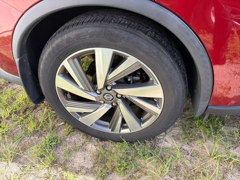 Used 2021 Nissan Murano SL FWD image 21