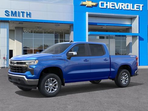 New 2026 Chevrolet Silverado 1500 LT w/ LPO, Dark Essentials Package image 2