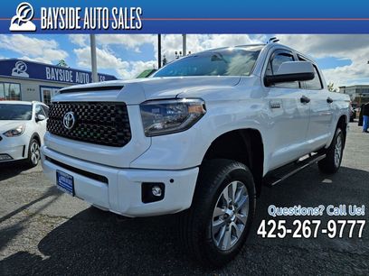 Used 2015 Toyota Tundra Platinum