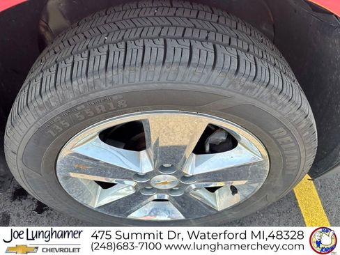 Used 2014 Chevrolet Equinox LT FWD image 9