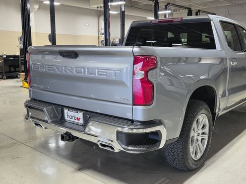 New 2026 Chevrolet Silverado 1500 LTZ image 11