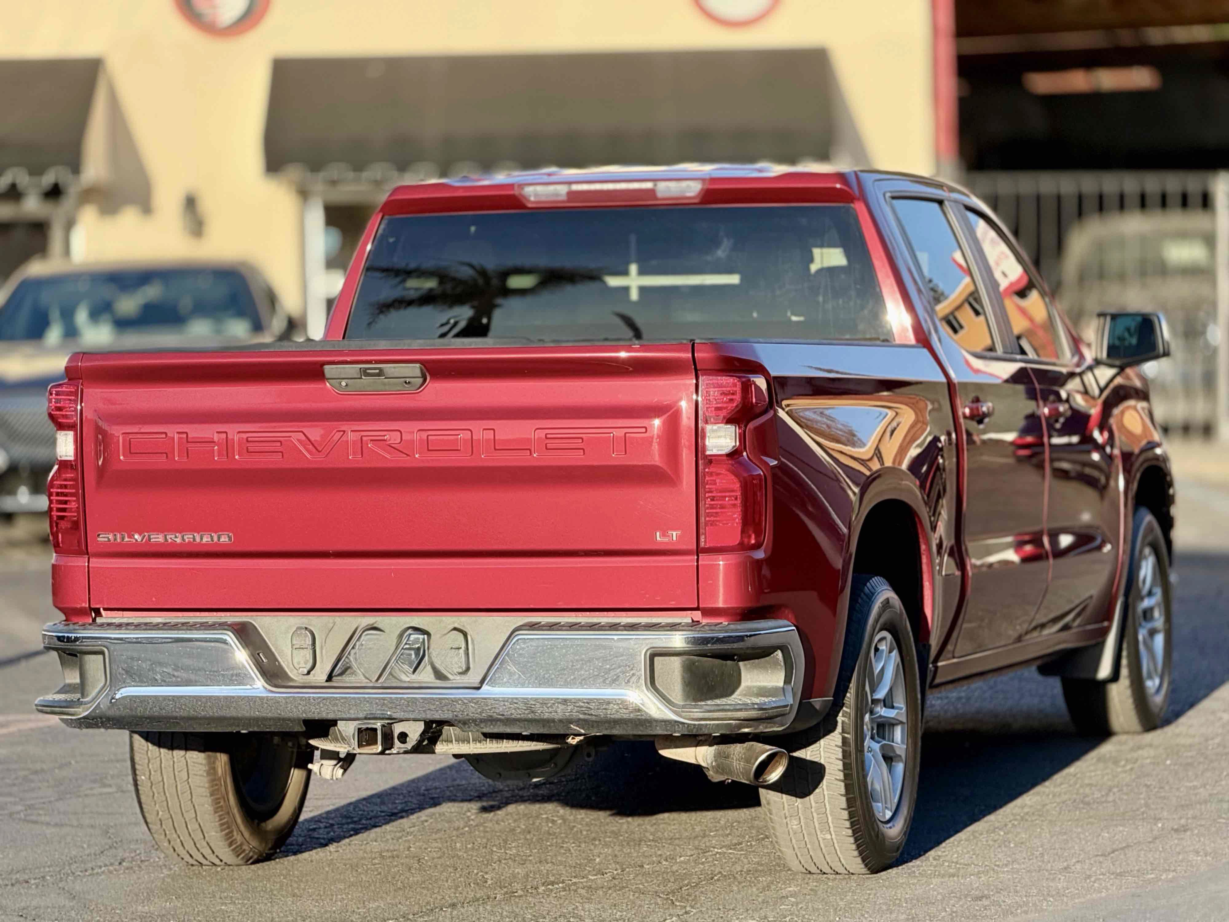 Used 2019 Chevrolet Silverado 1500 LT w/ All-Star Edition RWD image 16