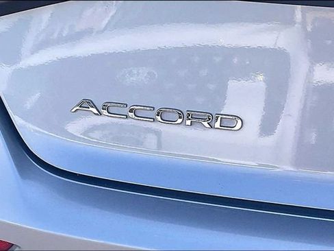 Used 2024 Honda Accord EX image 8