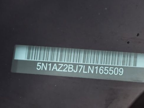 Used 2020 Nissan Murano SV image 12