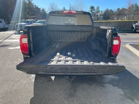 Used 2024 GMC Canyon AT4 w/ Canyon Safety Plus Package image 13