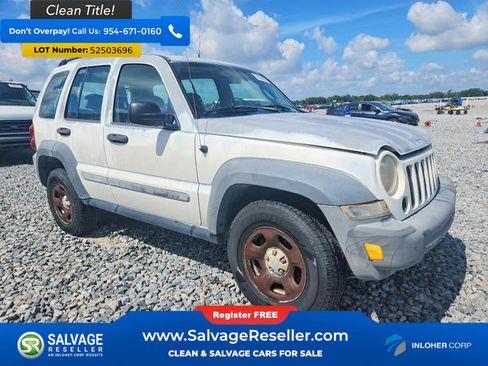 Used 2005 Jeep Liberty Sport RWD image 5