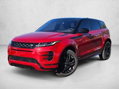 Used 2020 Land Rover Range Rover Evoque R-Dynamic HSE