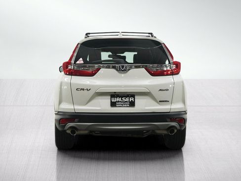 Used 2017 Honda CR-V Touring image 5
