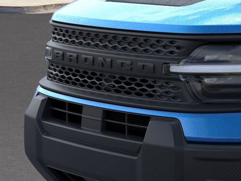 New 2026 Ford Bronco Sport Big Bend AWD/4WD image 18