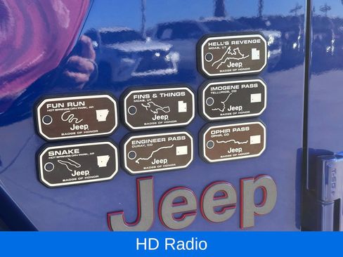 Used 2020 Jeep Wrangler Unlimited Rubicon image 9