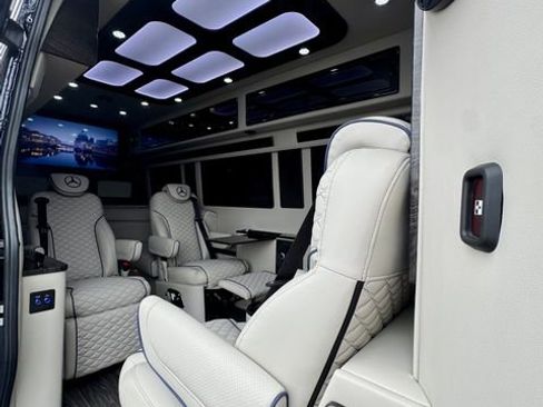 New 2026 Mercedes-Benz Sprinter 3500 image 5