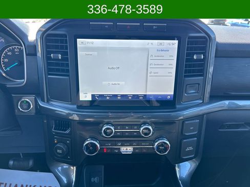 Used 2022 Ford F150 XLT w/ Equipment Group 302A High image 17