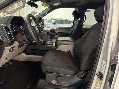 Used 2019 Ford F150 XL w/ Equipment Group 101A Mid AWD/4WD image 15