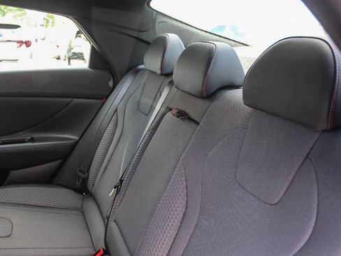 New 2026 Hyundai Elantra N Line FWD image 26