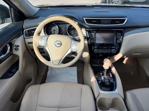 Used 2015 Nissan Rogue SL w/ SL Premium Package AWD/4WD image 26