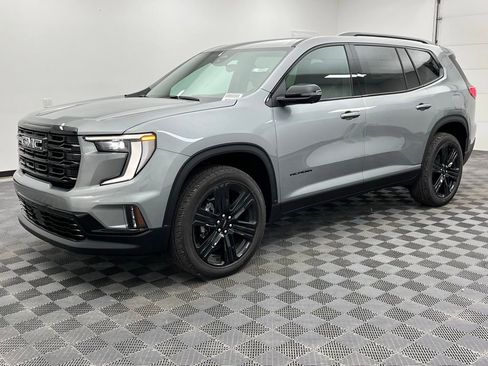 New 2026 GMC Acadia Elevation w/ Black Edition image 13