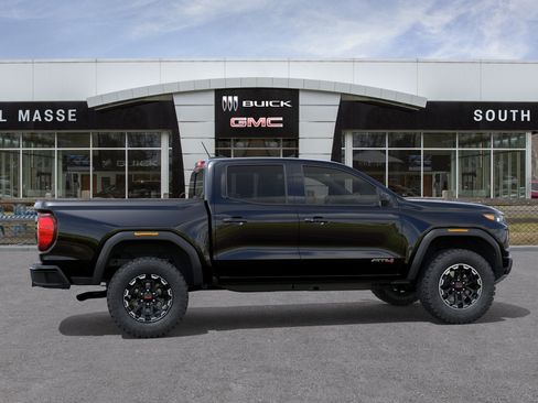 New 2026 GMC Canyon AT4 AWD/4WD image 5