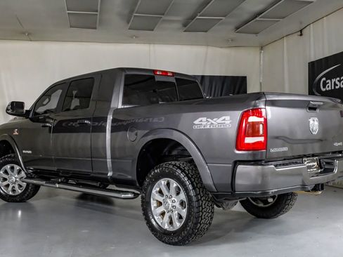 Used 2022 RAM 2500 Laramie AWD/4WD image 10