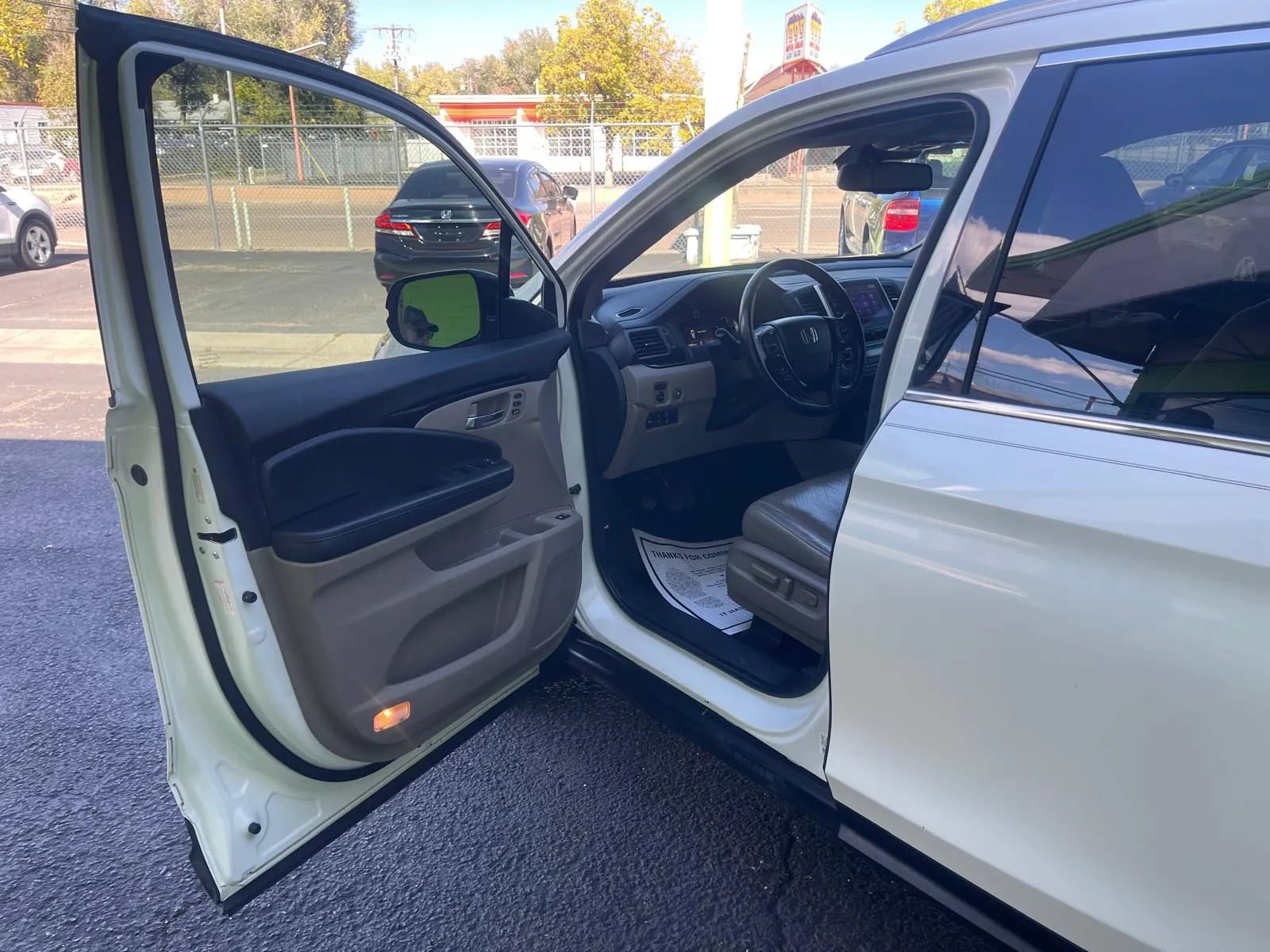 Used 2016 Honda Pilot Elite image 10
