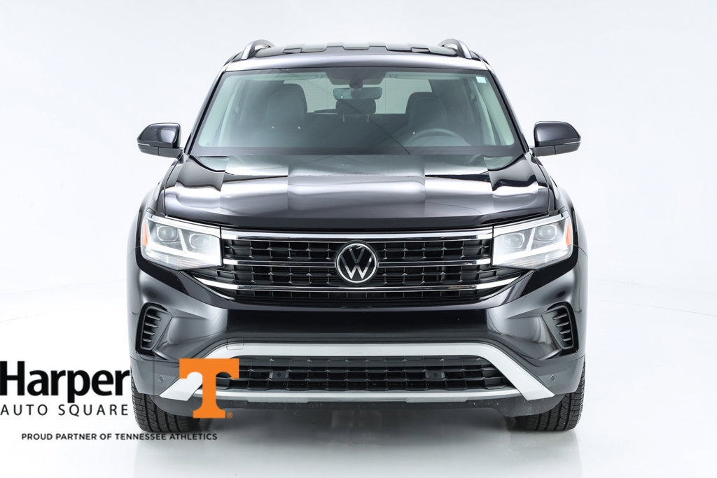 Used 2022 Volkswagen Atlas SE FWD image 54