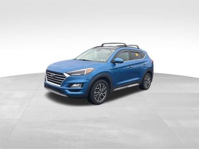 Used 2020 Hyundai Tucson Ultimate