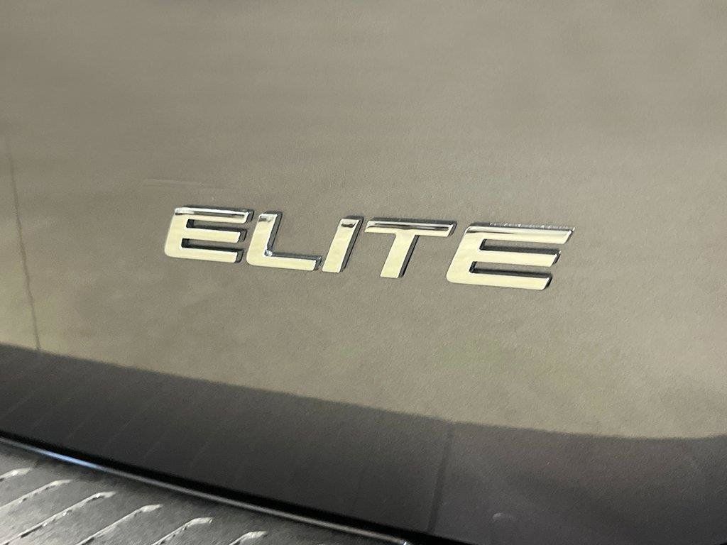 New 2026 Honda Odyssey Elite image 6